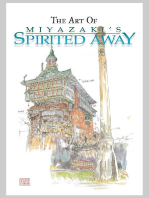 The Art of Spirited Away