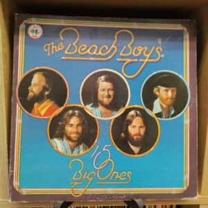 The Beach Boys – 15 Big Ones