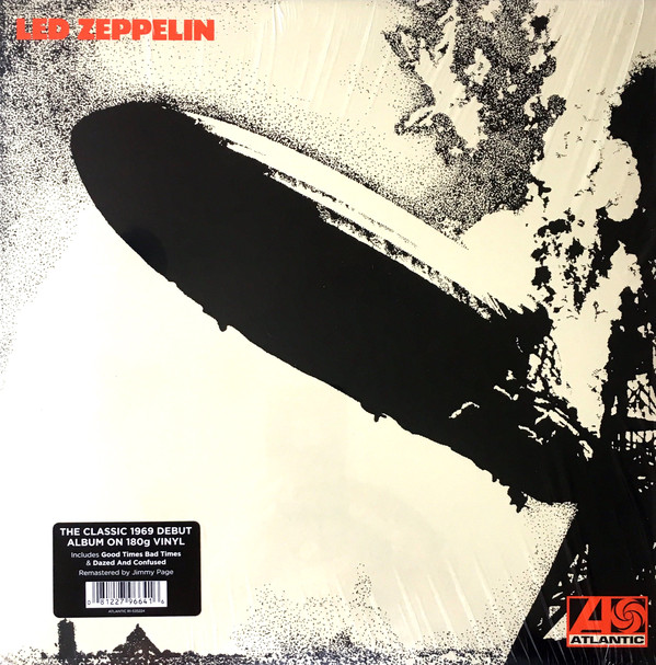 Led Zeppelin - Led Zeppelin