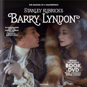 Kubrick's Barry Lyndon. Book & DVD Set