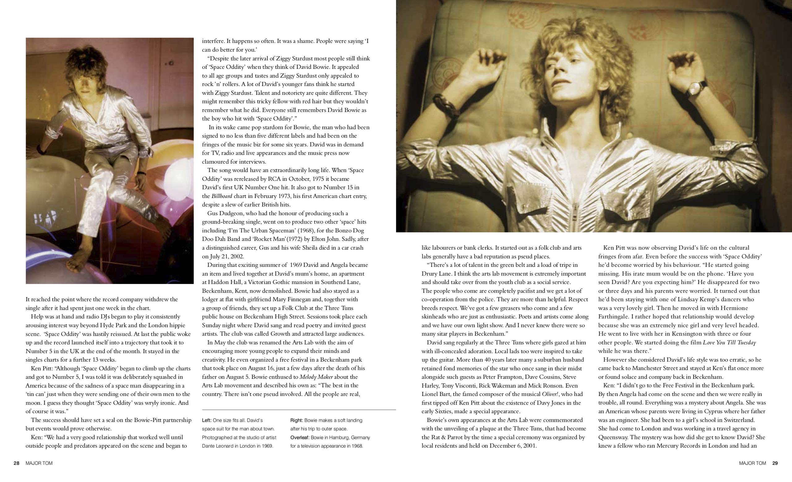 David Bowie - Changes : A Life in Pictures – תמונה 3