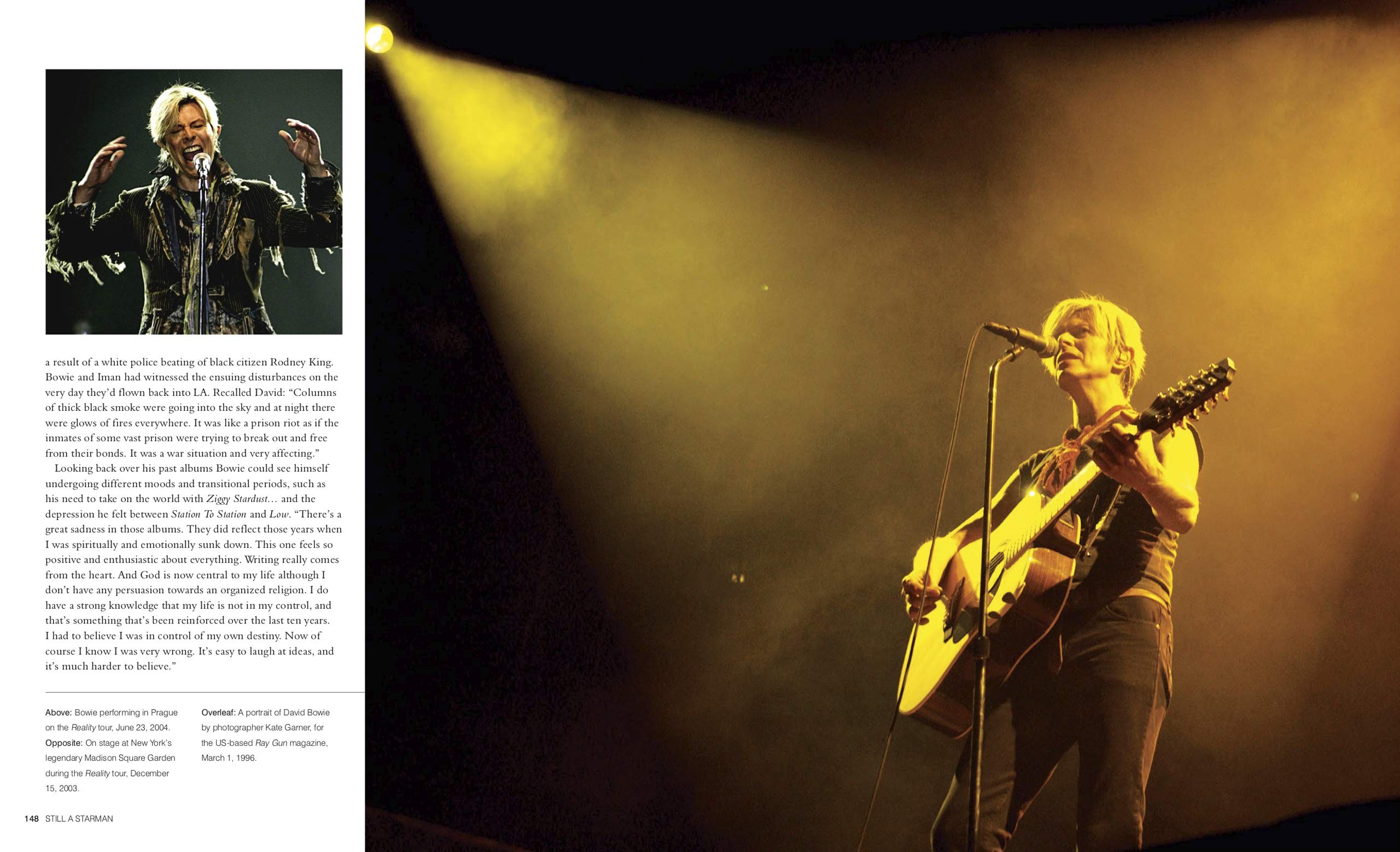 David Bowie - Changes : A Life in Pictures – תמונה 5