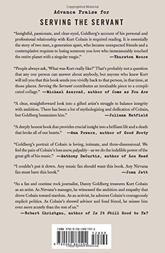 Serving The Servant: Remembering Kurt Cobain – תמונה 2