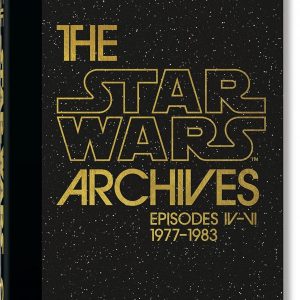 The Star Wars Archives. 1977-1983. 40th Anniversary Edition