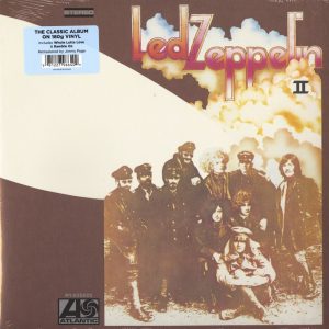 Led Zeppelin – Led Zeppelin II