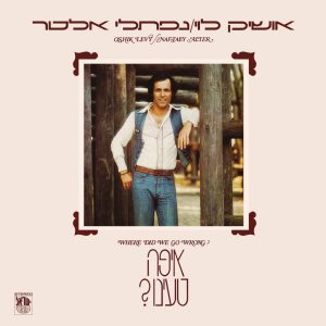 אושיק לוי / נפתלי אלטר - איפה טעינו?