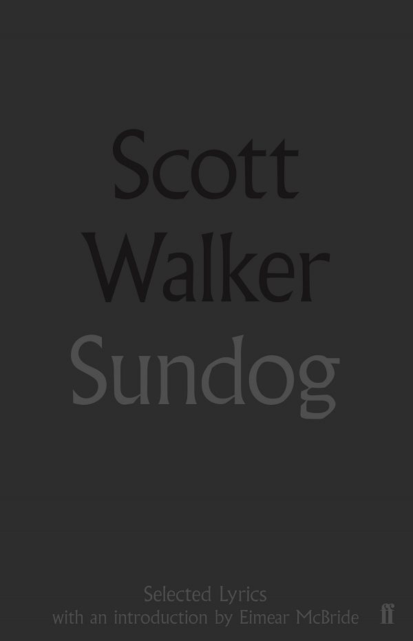 Sundog: Selected Lyrics