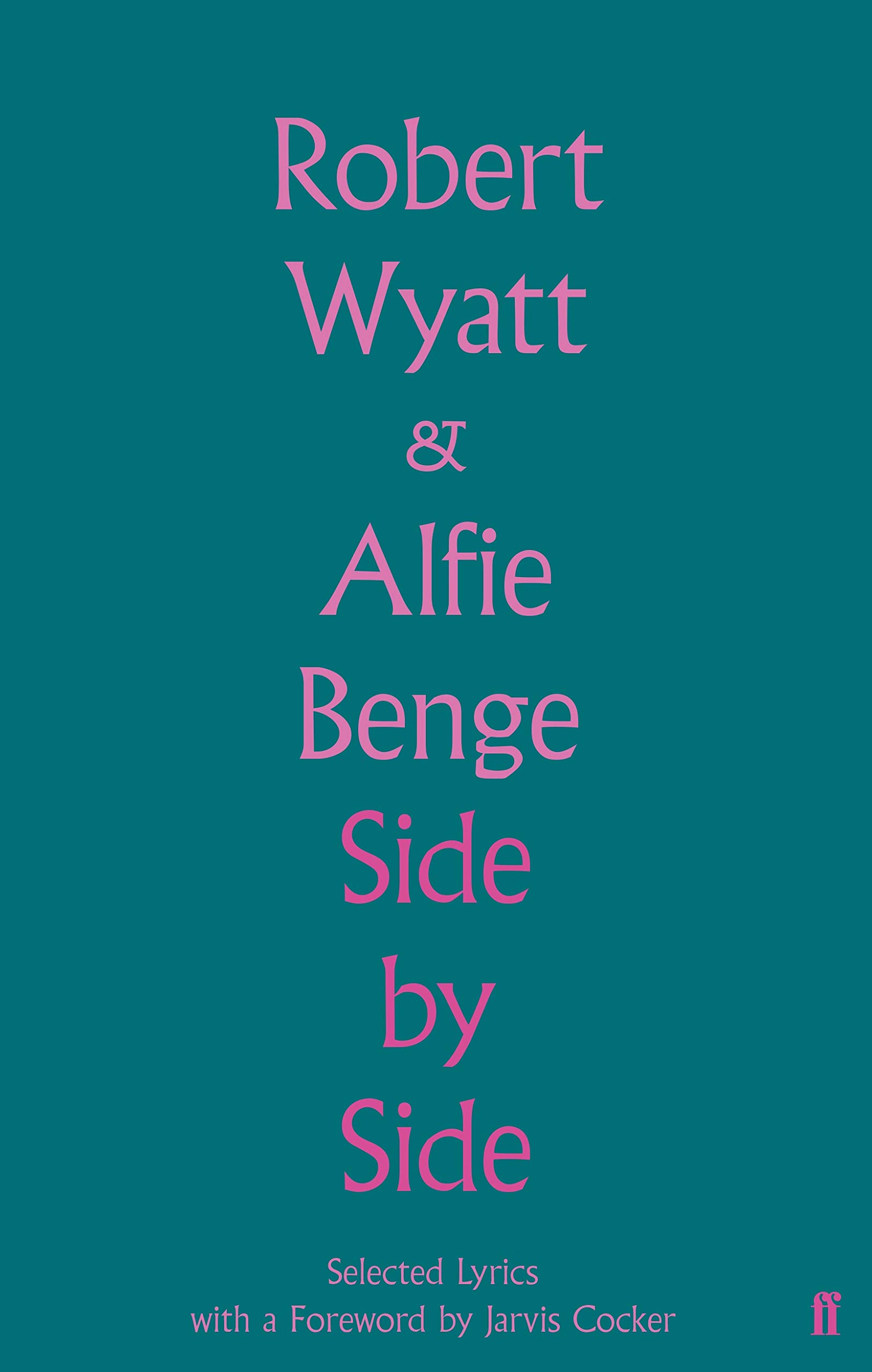Side by Side : Selected Lyrics Side by Side : Selected Lyrics