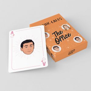 The Office Playing Cards