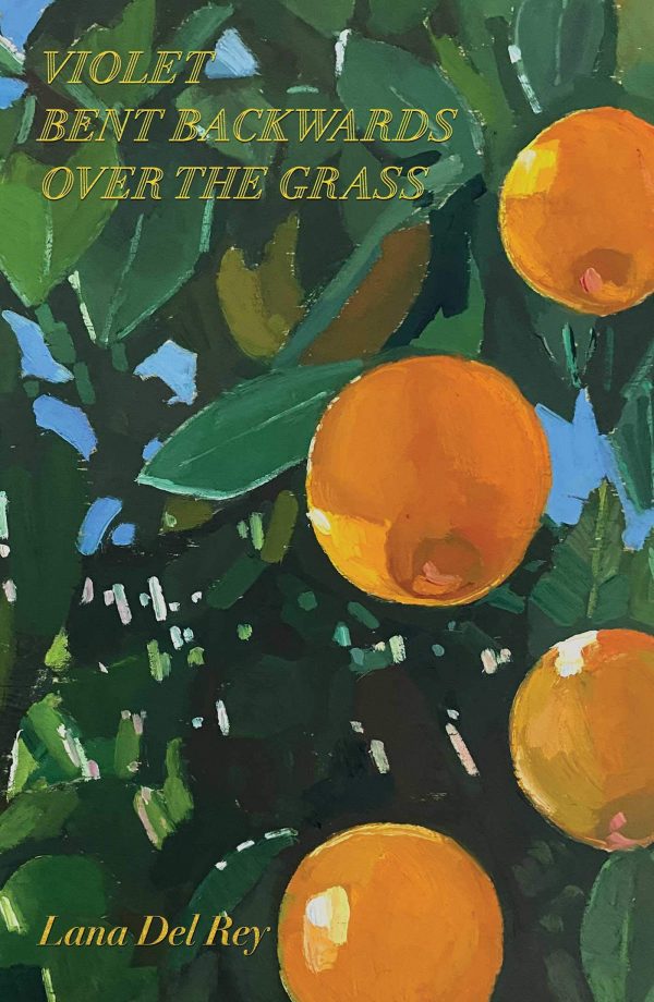 Lana Del Rey - Violet Bent Backwards Over the Grass [The Book]
