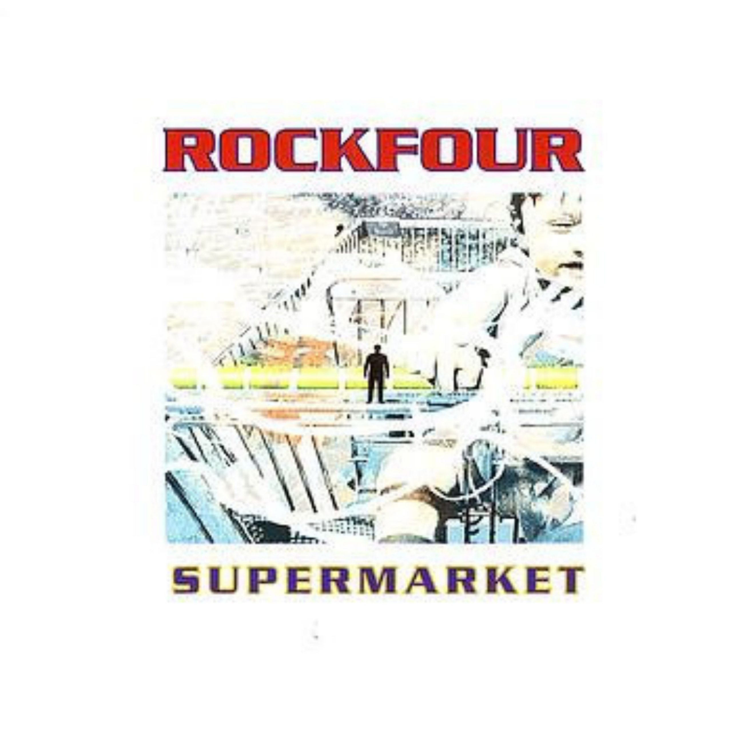 Rockfour – Supermarket