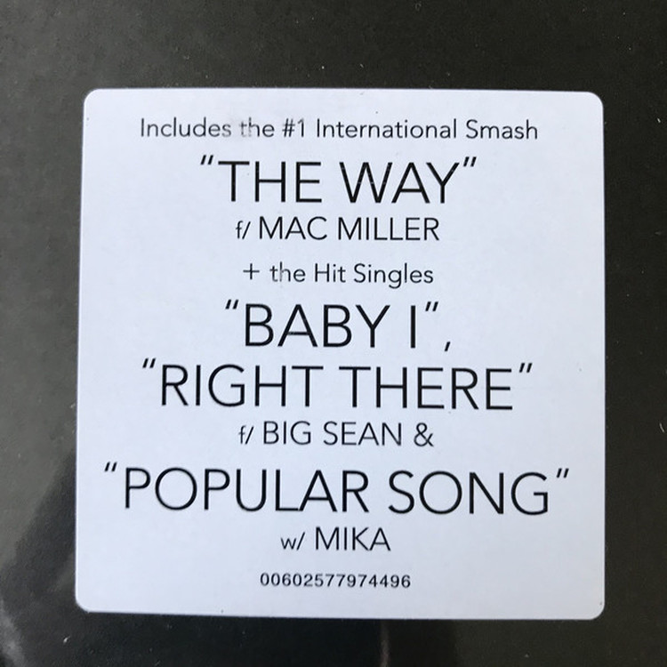 Ariana Grande – Yours Truly – תמונה 2