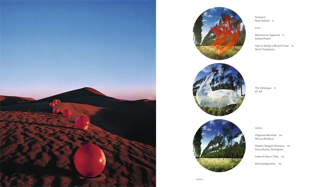 Vinyl . Album . Cover . Art : The Complete Hipgnosis Catalogue – תמונה 11