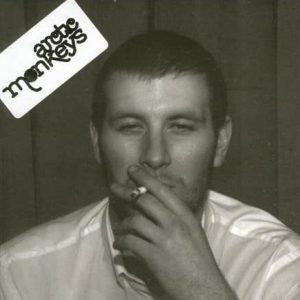 Arctic Monkeys - Whatever People Say I Am, That's What I'M Not (CD)