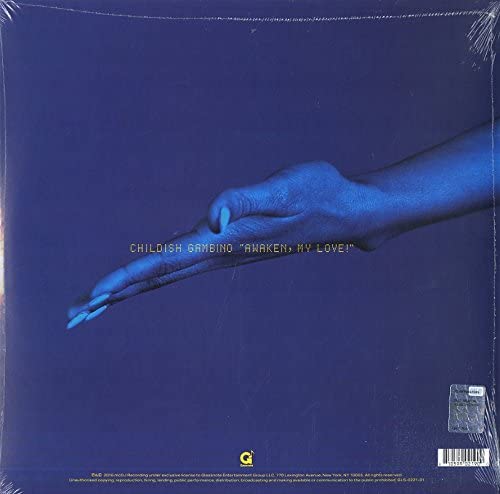 !Childish Gambino – Awaken, My Love – תמונה 2