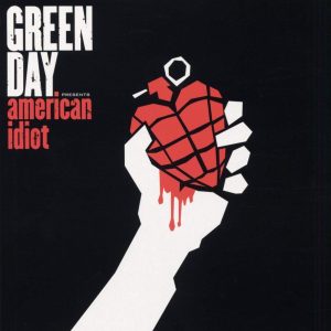 Green Day – American Idiot