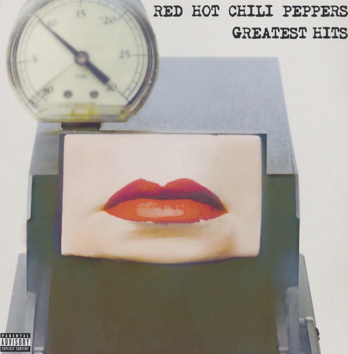 Red Hot Chili Peppers – Greatest Hits