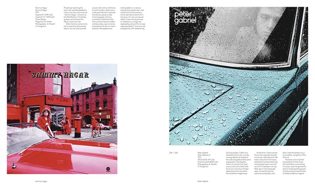 Vinyl . Album . Cover . Art : The Complete Hipgnosis Catalogue – תמונה 13