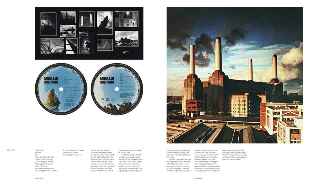 Vinyl . Album . Cover . Art : The Complete Hipgnosis Catalogue – תמונה 8