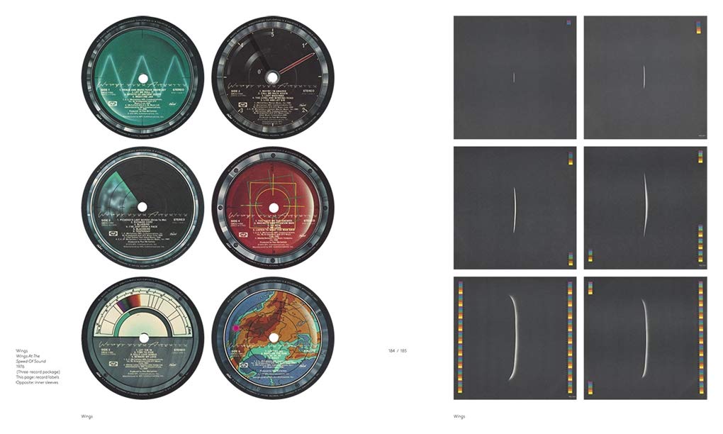 Vinyl . Album . Cover . Art : The Complete Hipgnosis Catalogue – תמונה 10