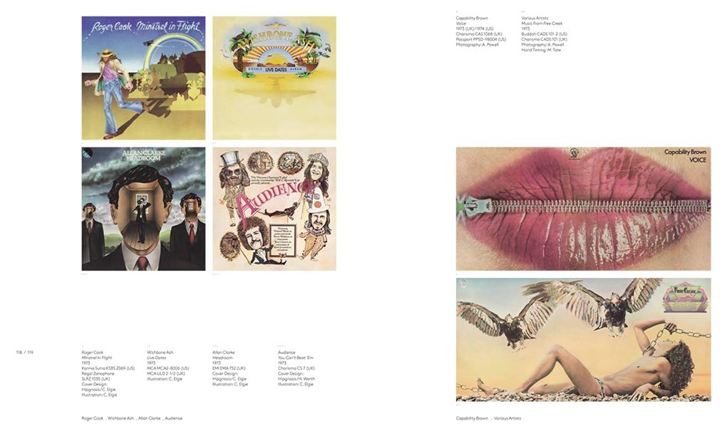 Vinyl . Album . Cover . Art : The Complete Hipgnosis Catalogue – תמונה 9