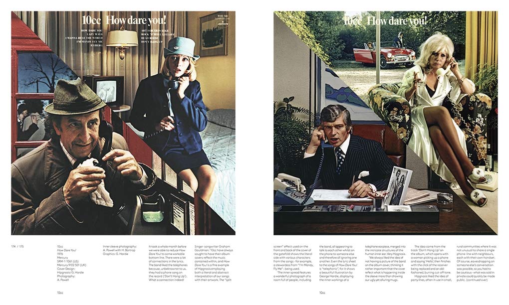 Vinyl . Album . Cover . Art : The Complete Hipgnosis Catalogue – תמונה 6