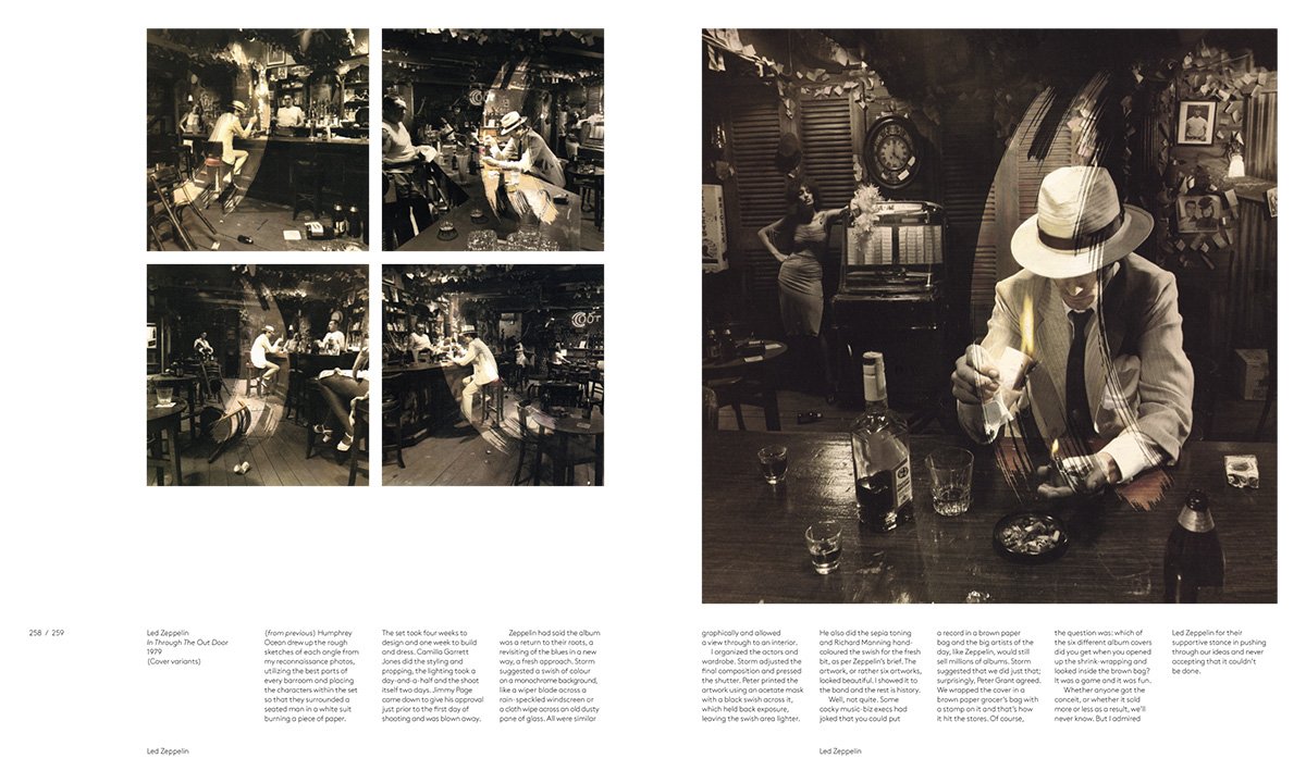 Vinyl . Album . Cover . Art : The Complete Hipgnosis Catalogue – תמונה 3