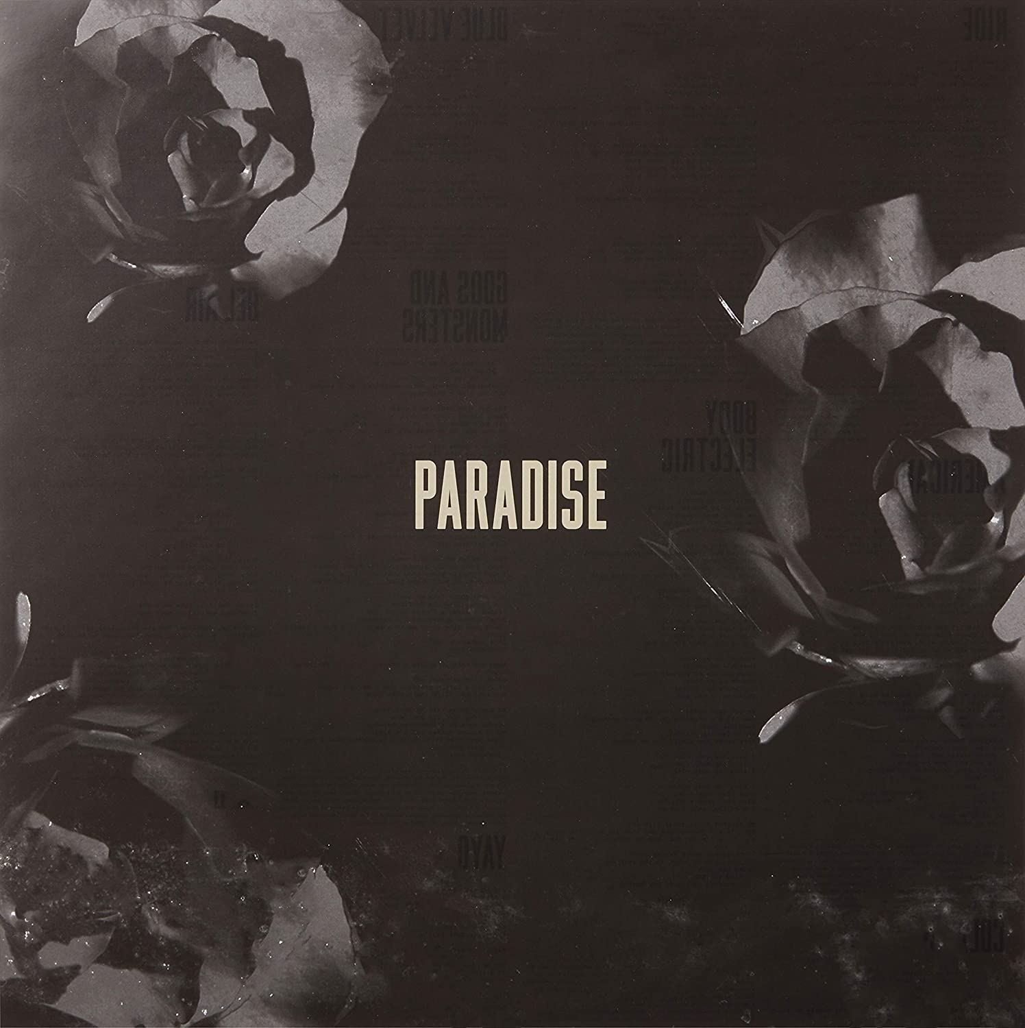 Lana Del Rey – Paradise – תמונה 3