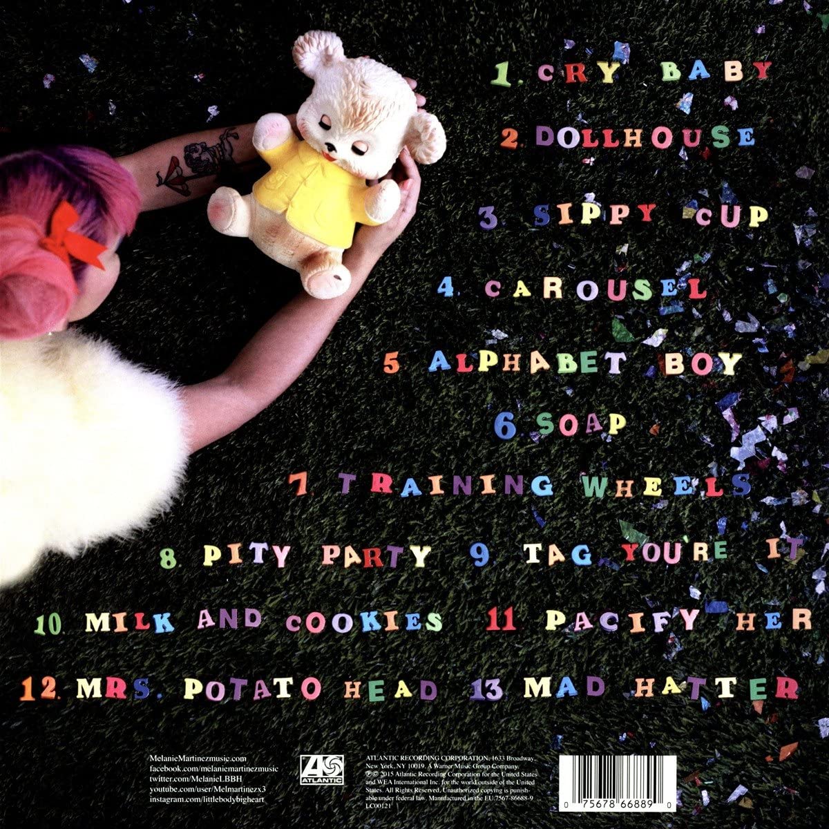 Melanie Martinez – Cry Baby – תמונה 2