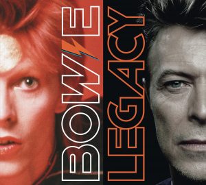 David Bowie – Legacy [2LP]
