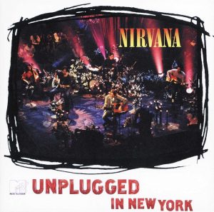 Nirvana – MTV Unplugged In New York