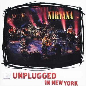 Nirvana – MTV Unplugged In New York