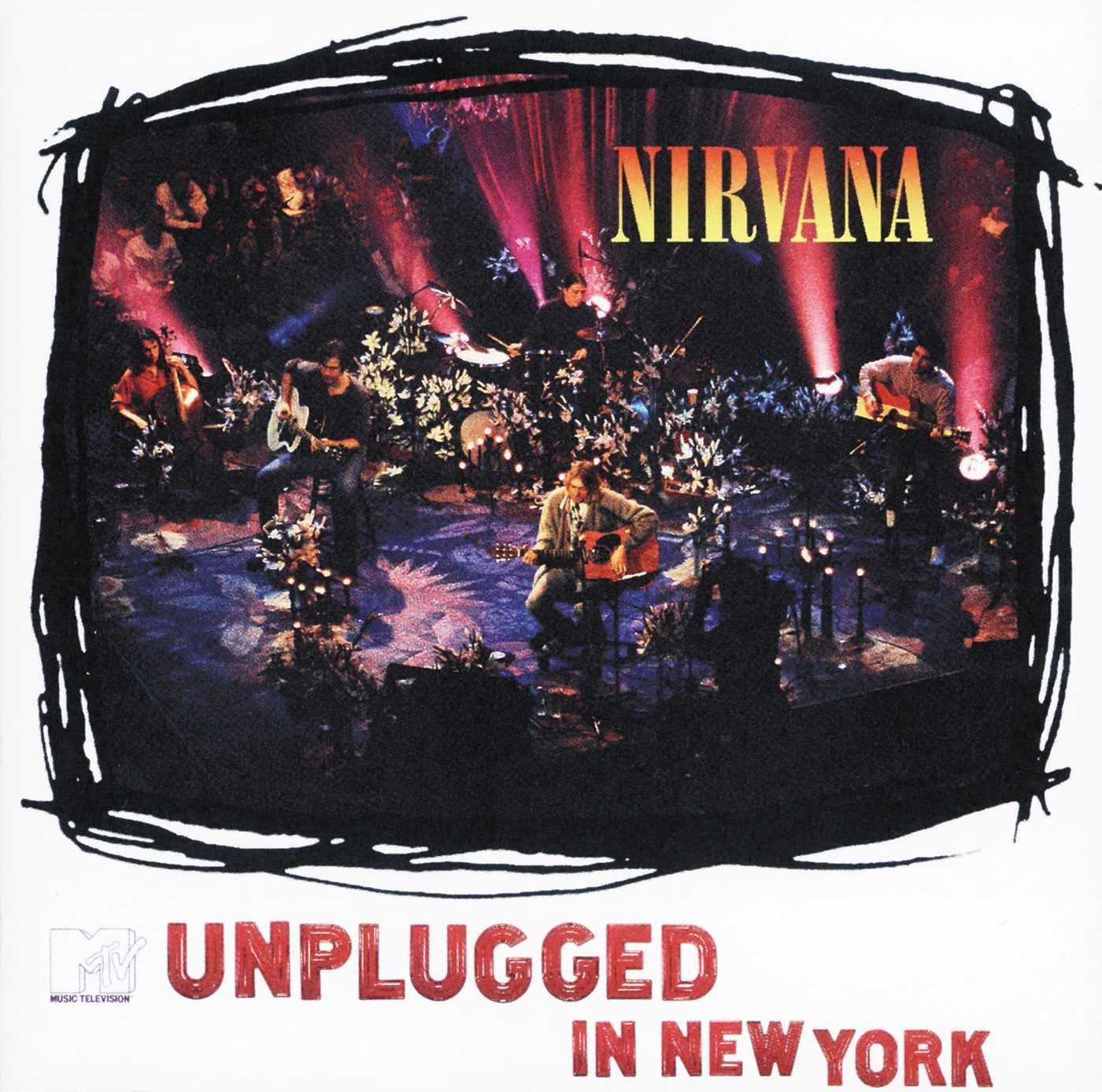 Nirvana – MTV Unplugged In New York