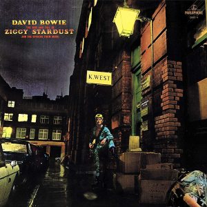 David Bowie – The Rise And Fall Of Ziggy Stardust And The Spiders From Mars