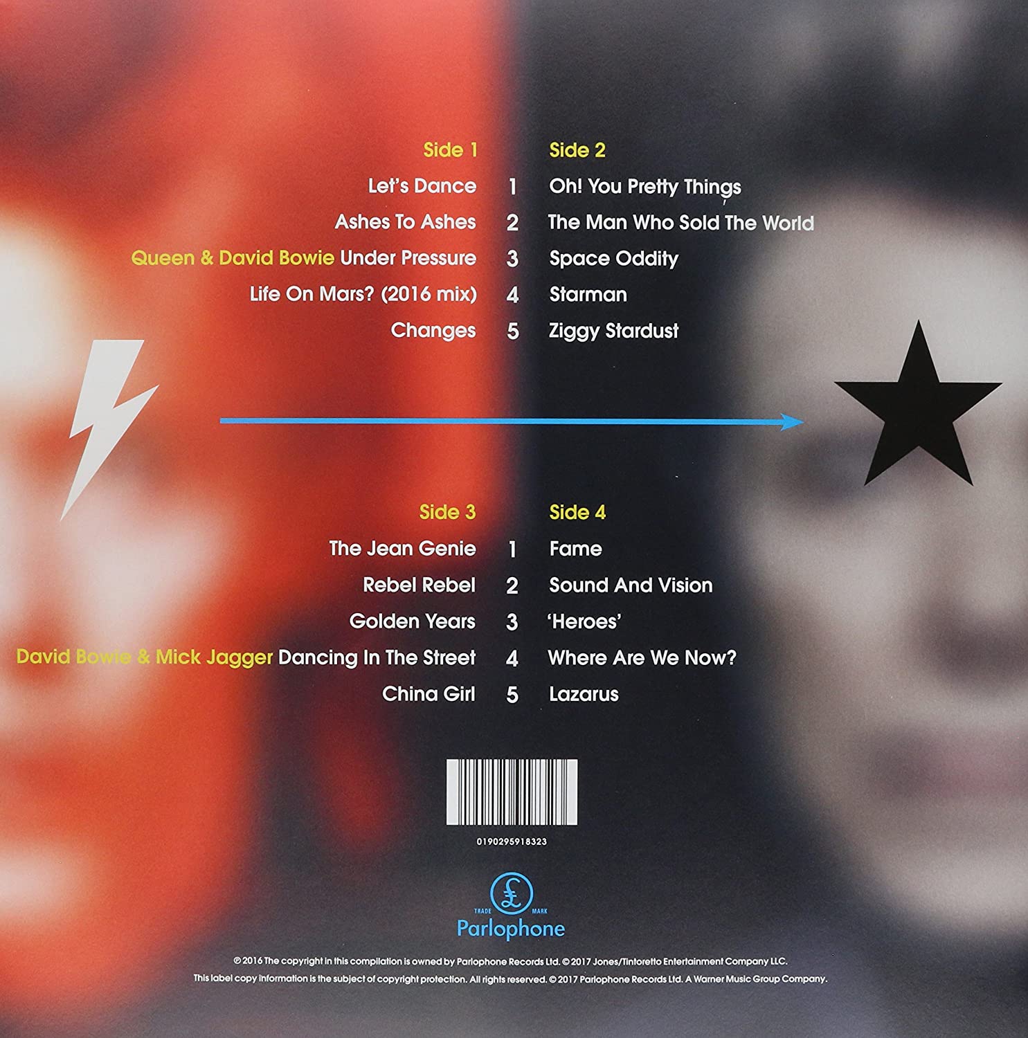 David Bowie – Legacy – תמונה 2