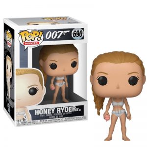 בובת פופ - Honey Ryder