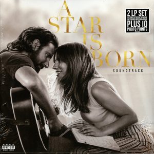 Lady Gaga, Bradley Cooper ‎– A Star Is Born Soundtrack