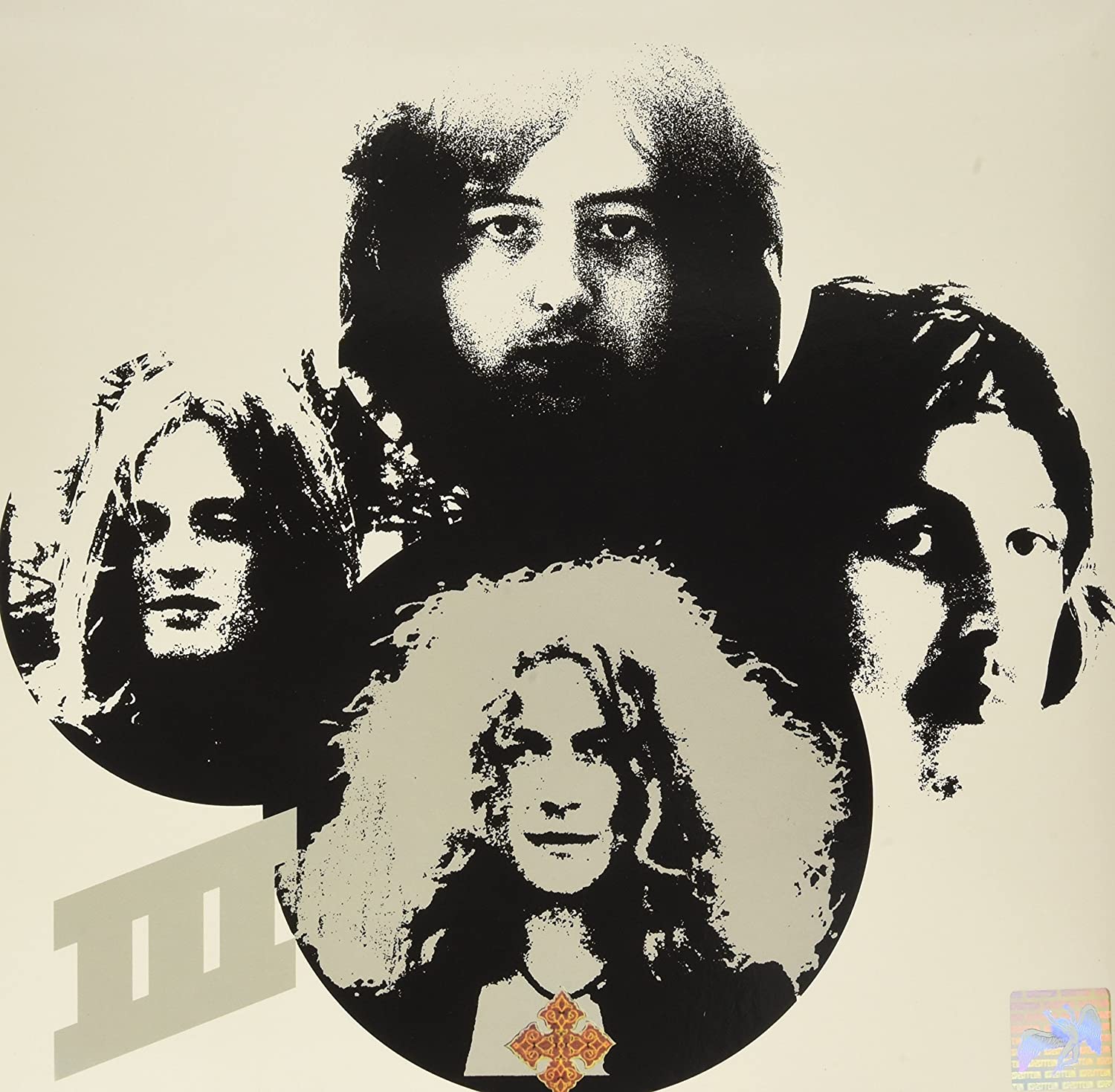 Led Zeppelin – Led Zeppelin III – תמונה 2