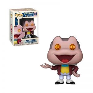 בובת פופ - Mr. Toad with Spinning Eyes