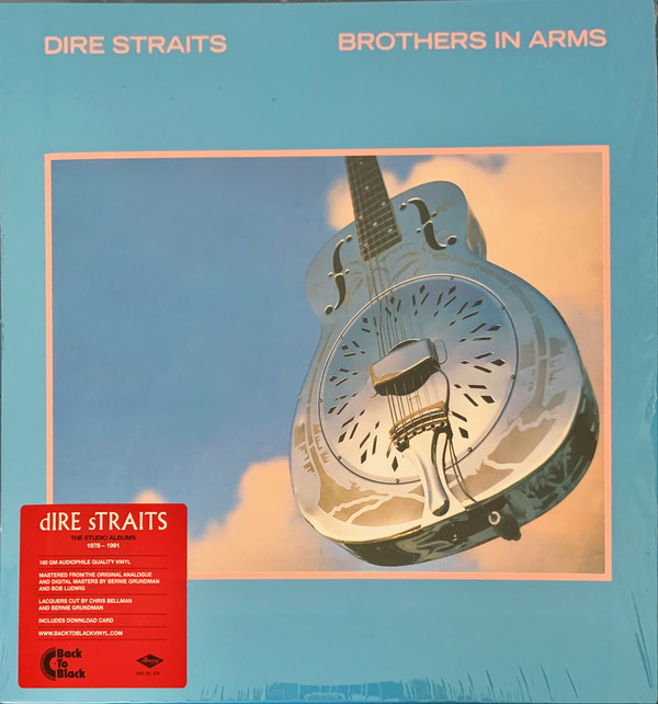 Dire Straits – Brothers In Arms