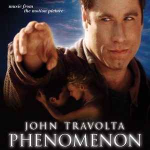 Various - Music From The Motion Picture Phenomenon