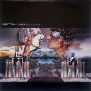 Infected Mushroom – B.P.Empire [2LP]