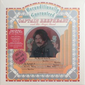 Captain Beefheart - Unconditionally Guaranteed