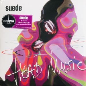 Suede - Head Music