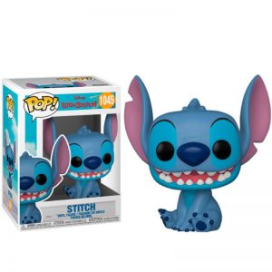 בובת פופ - Smiling Seated Stitch