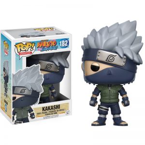 בובת פופ - Kakashi