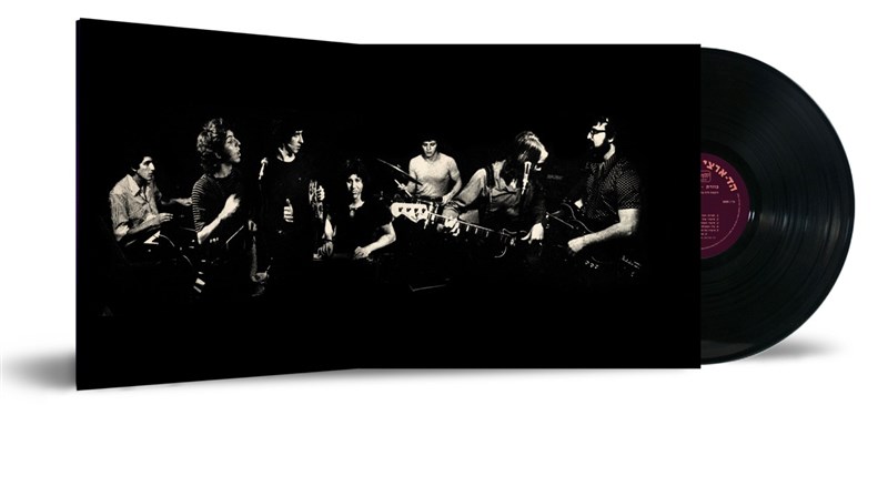 כוורת - הופעה חיה בתיאטרון ירושלים 1974- תקליט כפול – תמונה 2