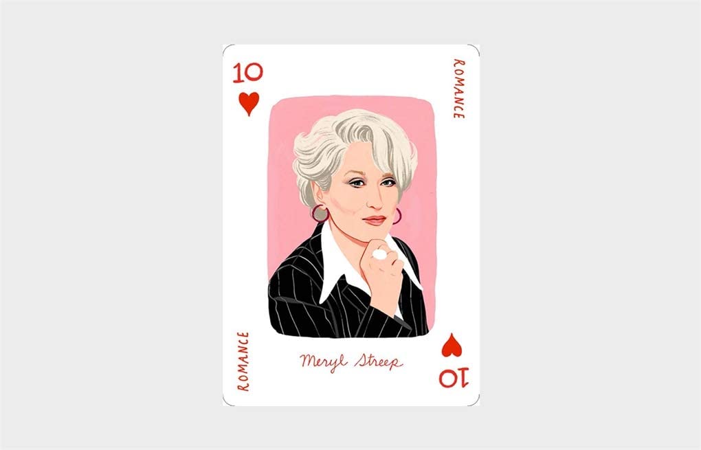 Movies : Genius Playing Cards – תמונה 8