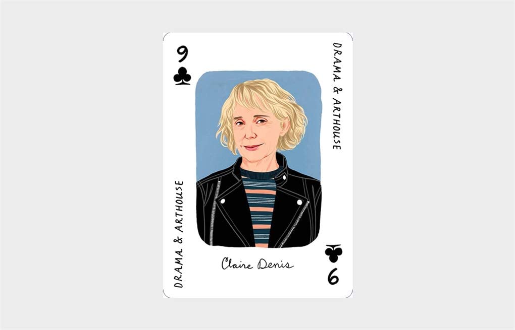 Movies : Genius Playing Cards – תמונה 3