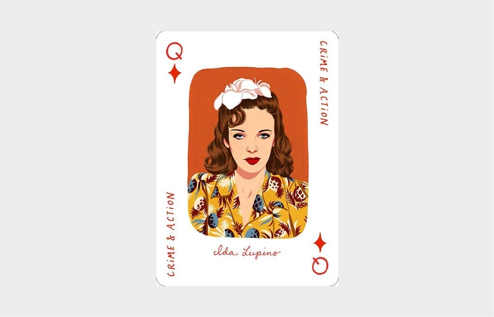 Movies : Genius Playing Cards – תמונה 5
